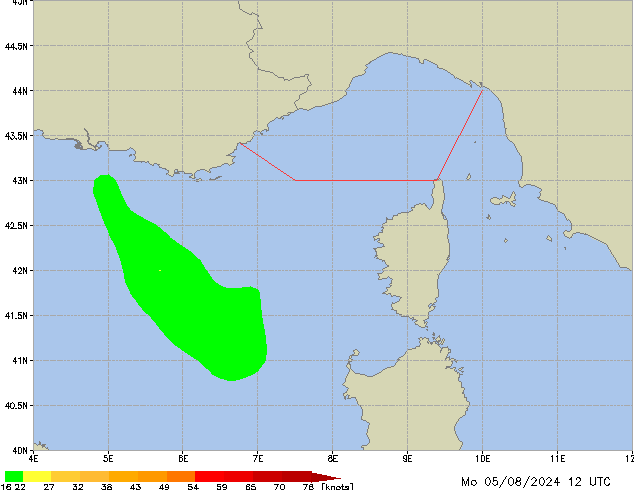 Mo 05.08.2024 12 UTC