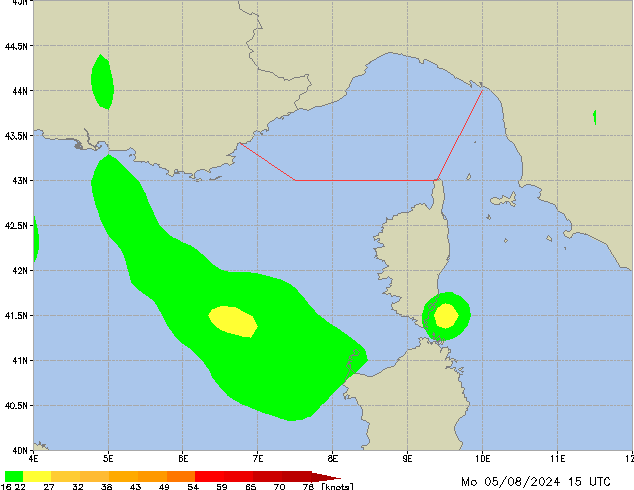 Mo 05.08.2024 15 UTC