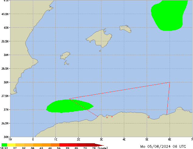 Mo 05.08.2024 06 UTC