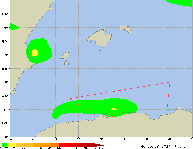 Mo 05.08.2024 15 UTC