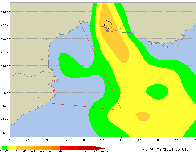 Mo 05.08.2024 00 UTC