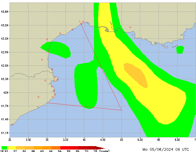 Mo 05.08.2024 06 UTC