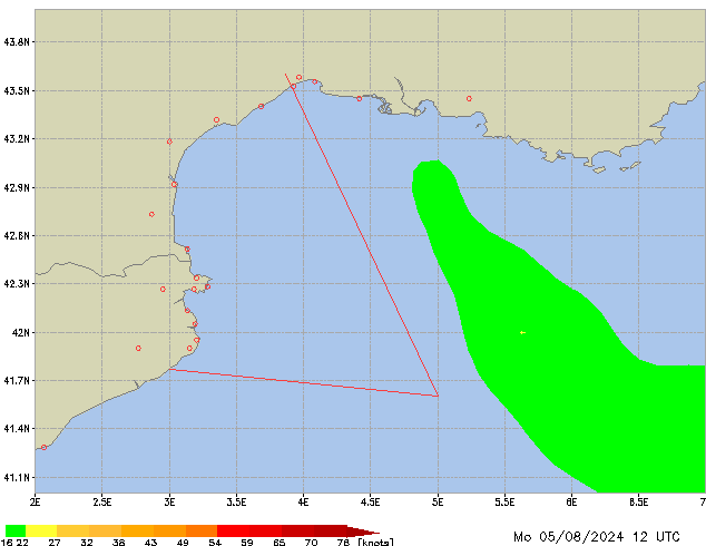 Mo 05.08.2024 12 UTC