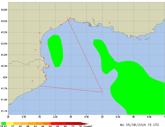 Mo 05.08.2024 15 UTC