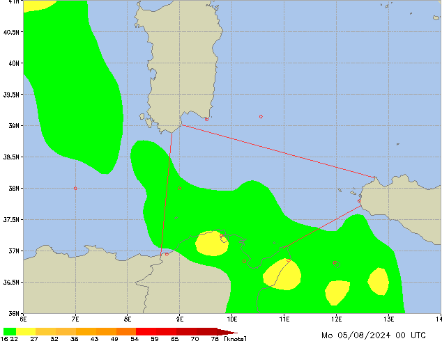 Mo 05.08.2024 00 UTC