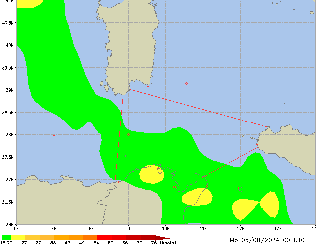 Mo 05.08.2024 00 UTC