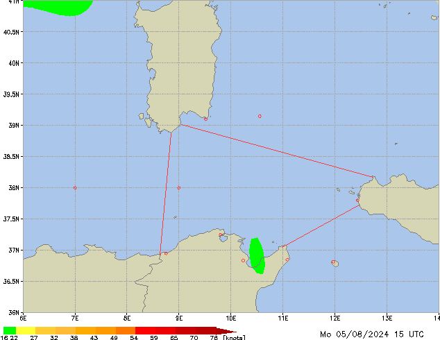 Mo 05.08.2024 15 UTC