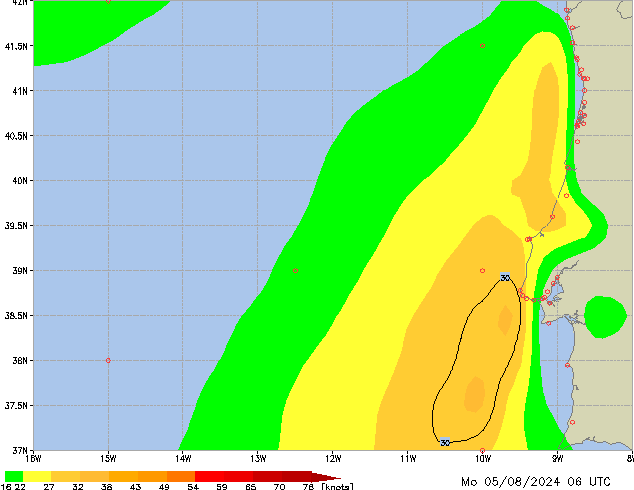 Mo 05.08.2024 06 UTC