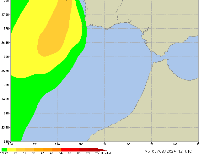 Mo 05.08.2024 12 UTC