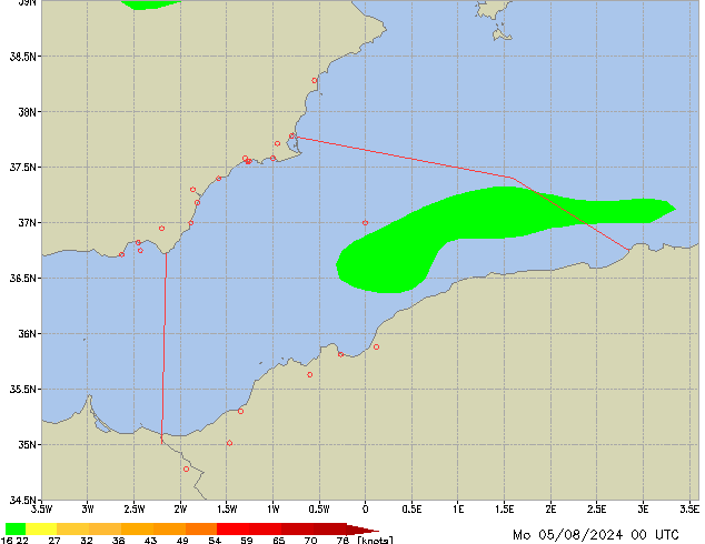 Mo 05.08.2024 00 UTC