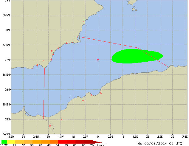 Mo 05.08.2024 06 UTC