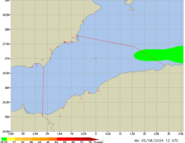 Mo 05.08.2024 12 UTC