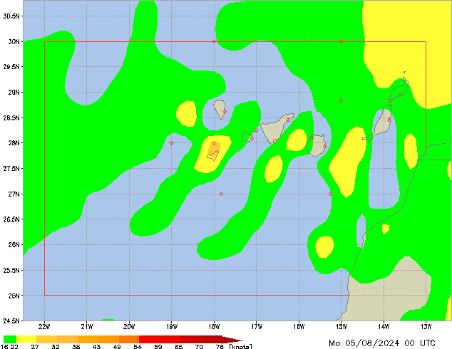 Mo 05.08.2024 00 UTC