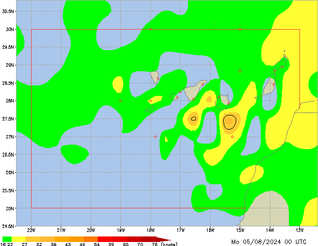 Mo 05.08.2024 00 UTC