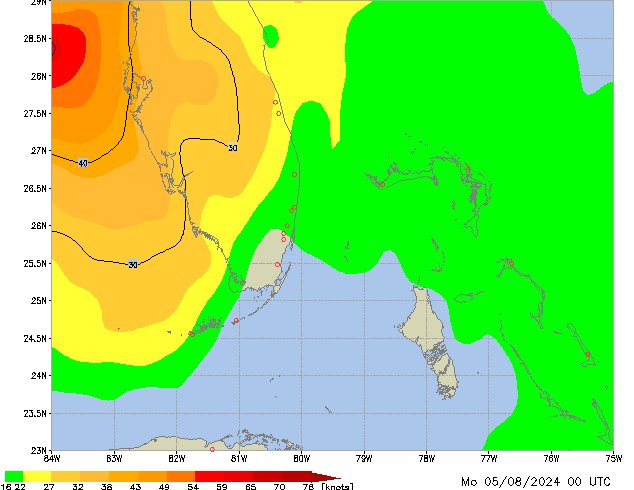 Mo 05.08.2024 00 UTC