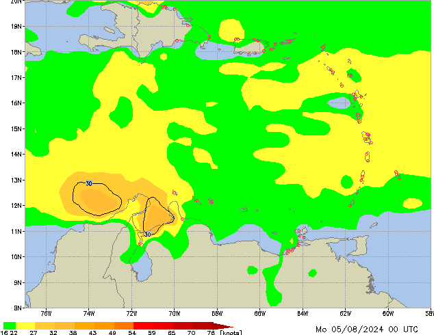 Mo 05.08.2024 00 UTC