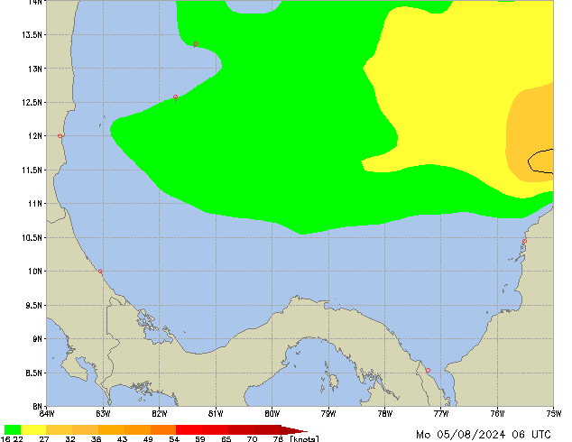 Mo 05.08.2024 06 UTC