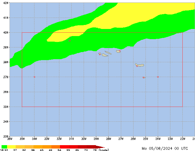 Mo 05.08.2024 00 UTC