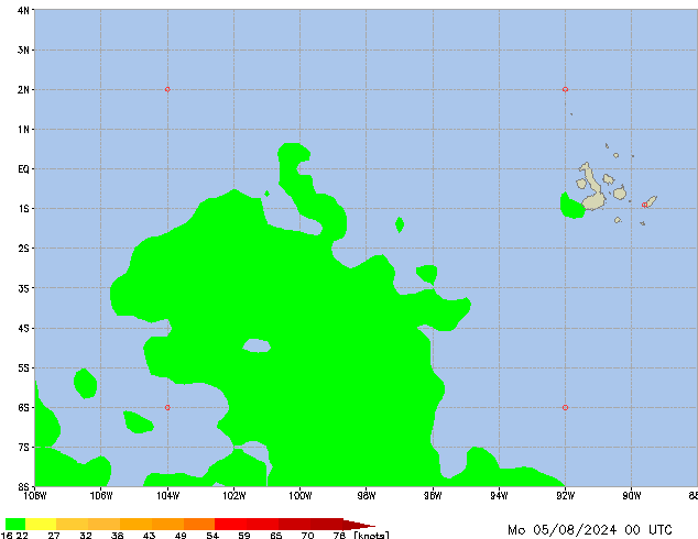 Mo 05.08.2024 00 UTC