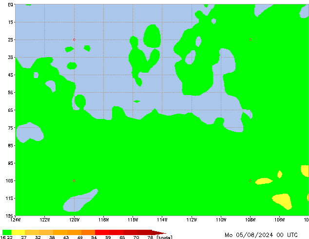 Mo 05.08.2024 00 UTC