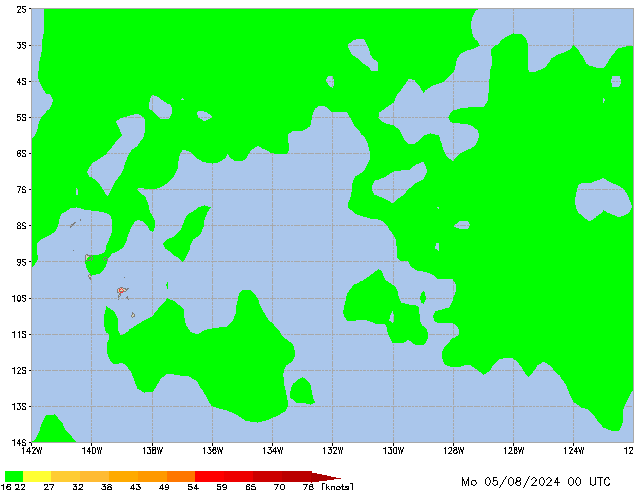 Mo 05.08.2024 00 UTC