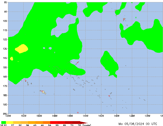 Mo 05.08.2024 00 UTC