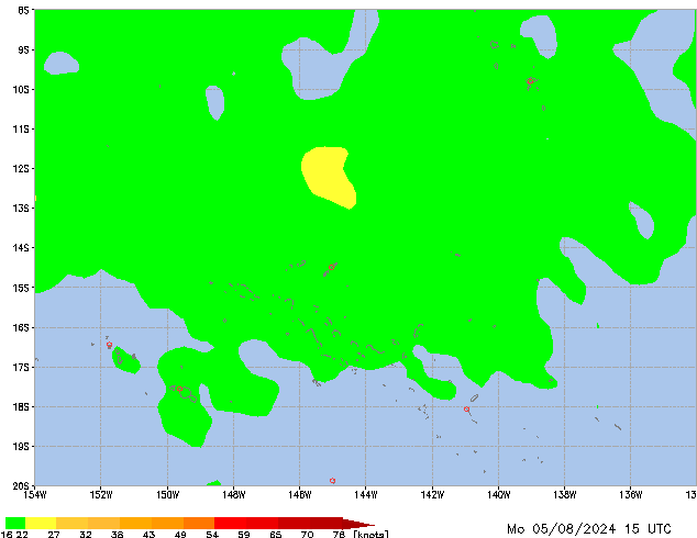 Mo 05.08.2024 15 UTC