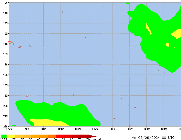 Mo 05.08.2024 00 UTC