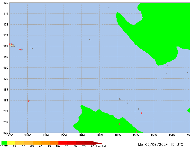 Mo 05.08.2024 15 UTC