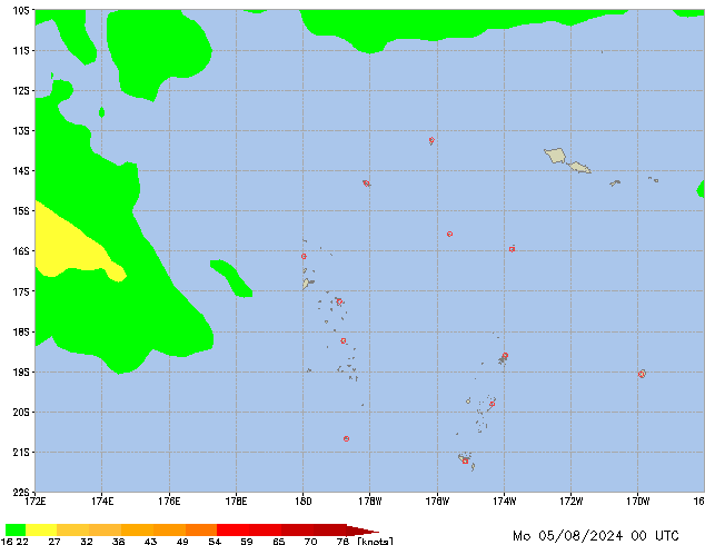 Mo 05.08.2024 00 UTC