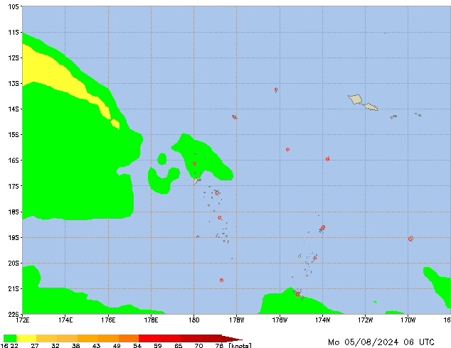 Mo 05.08.2024 06 UTC