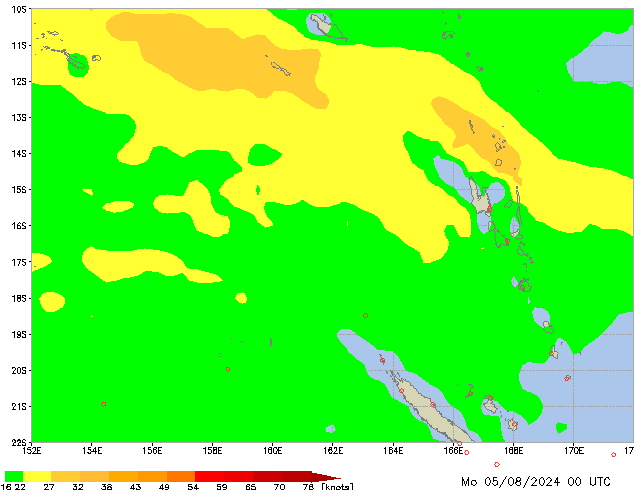 Mo 05.08.2024 00 UTC