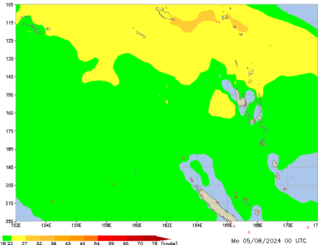 Mo 05.08.2024 00 UTC