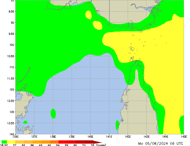 Mo 05.08.2024 06 UTC