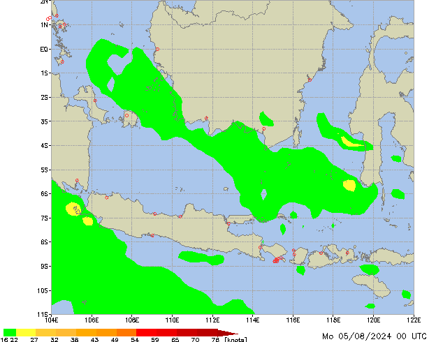 Mo 05.08.2024 00 UTC