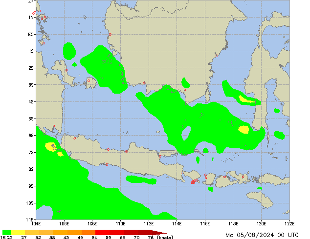 Mo 05.08.2024 00 UTC