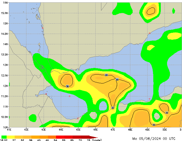 Mo 05.08.2024 00 UTC