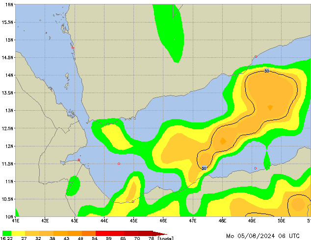 Mo 05.08.2024 06 UTC