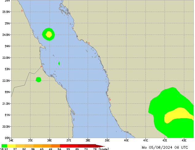 Mo 05.08.2024 06 UTC