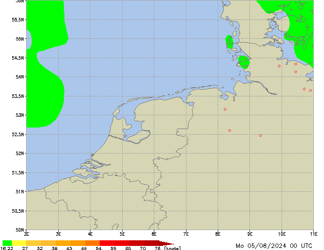 Mo 05.08.2024 00 UTC