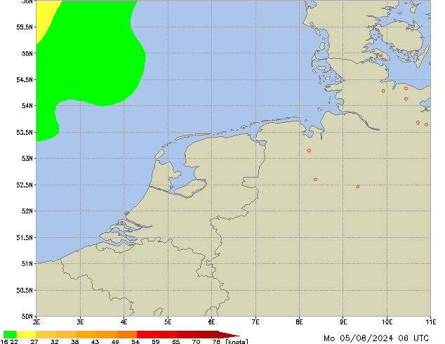 Mo 05.08.2024 06 UTC