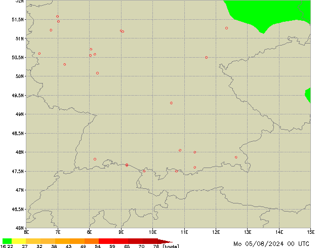 Mo 05.08.2024 00 UTC