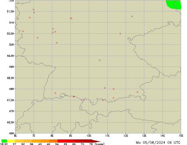 Mo 05.08.2024 06 UTC