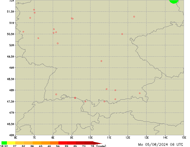 Mo 05.08.2024 06 UTC