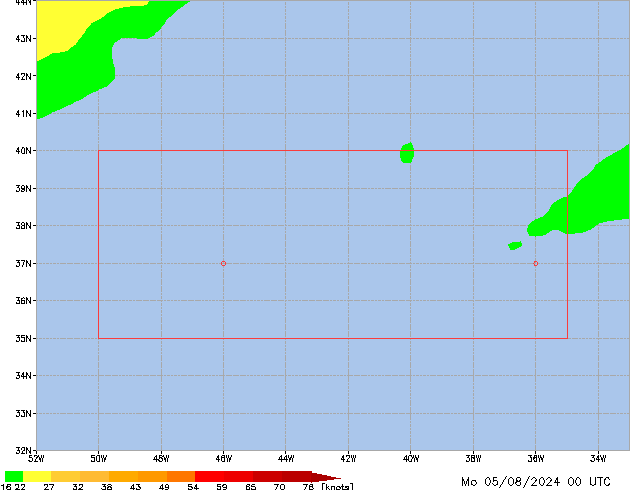 Mo 05.08.2024 00 UTC