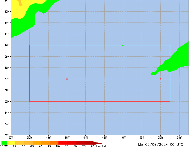 Mo 05.08.2024 00 UTC