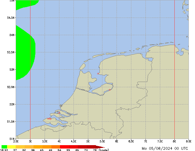 Mo 05.08.2024 00 UTC