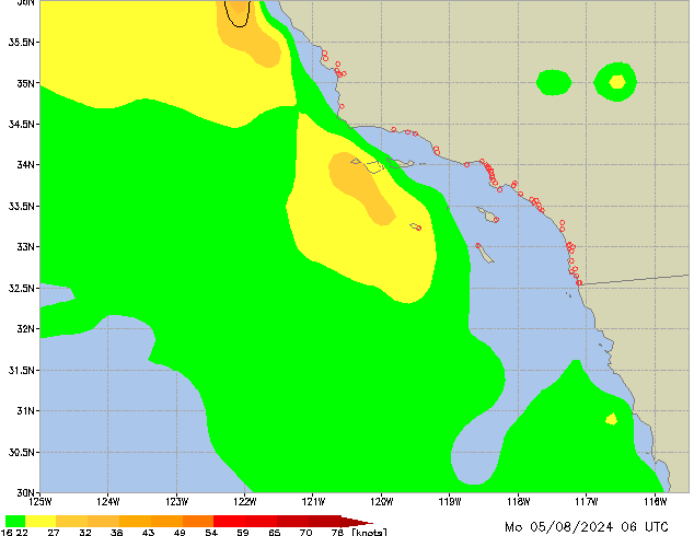 Mo 05.08.2024 06 UTC