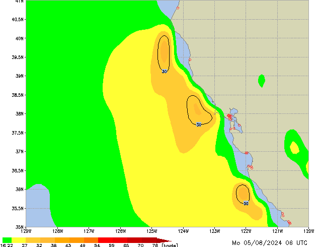 Mo 05.08.2024 06 UTC