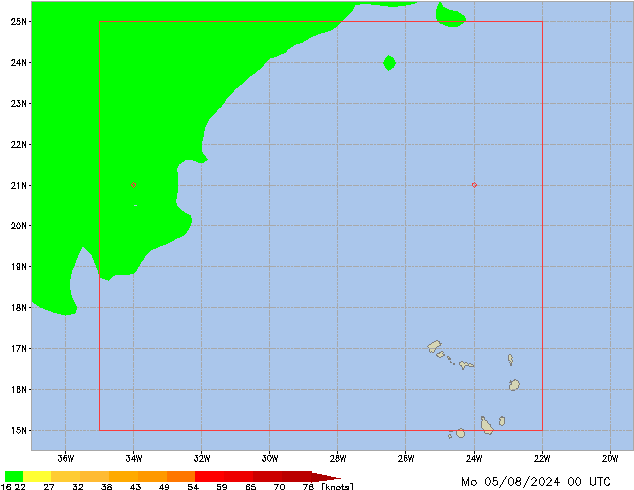 Mo 05.08.2024 00 UTC